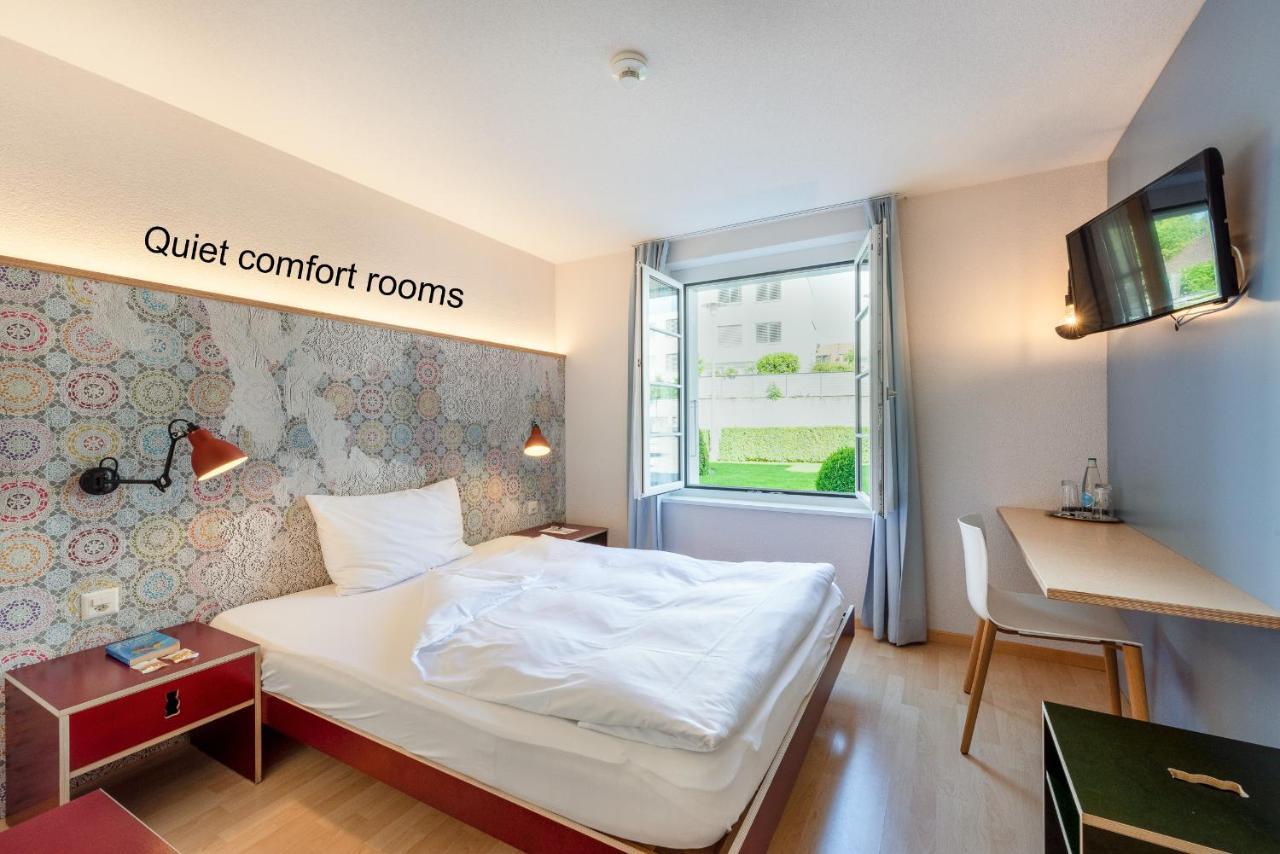 Baeren Self Check-In Hotel Solothurn Quarto foto