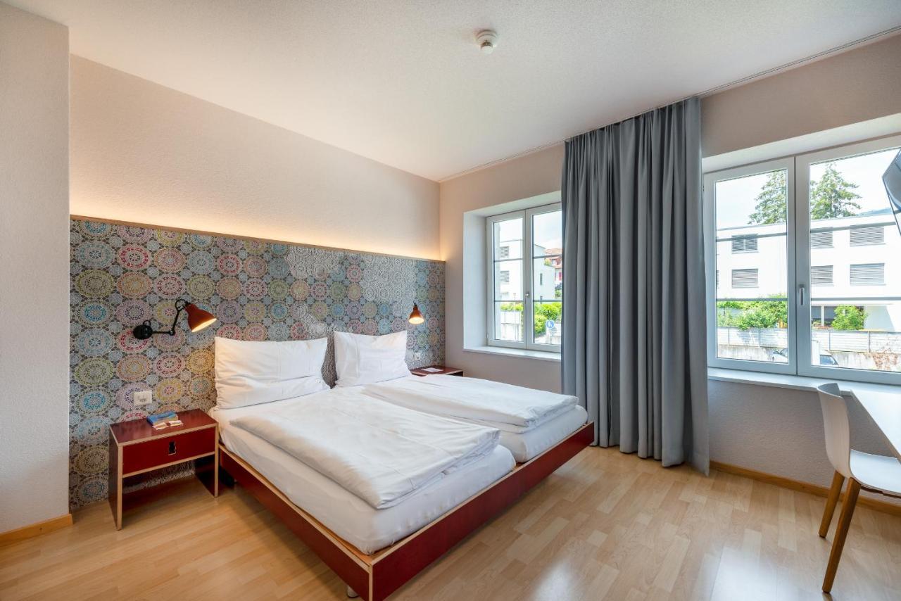 Baren Self Check-In Hotel Solothurn Quarto foto