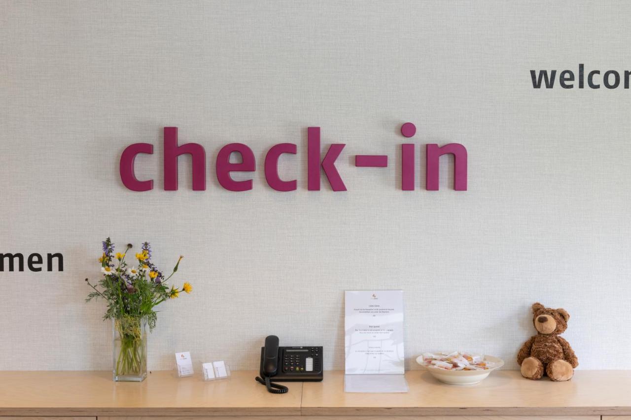 Baren Self Check-In Hotel Solothurn Exterior foto