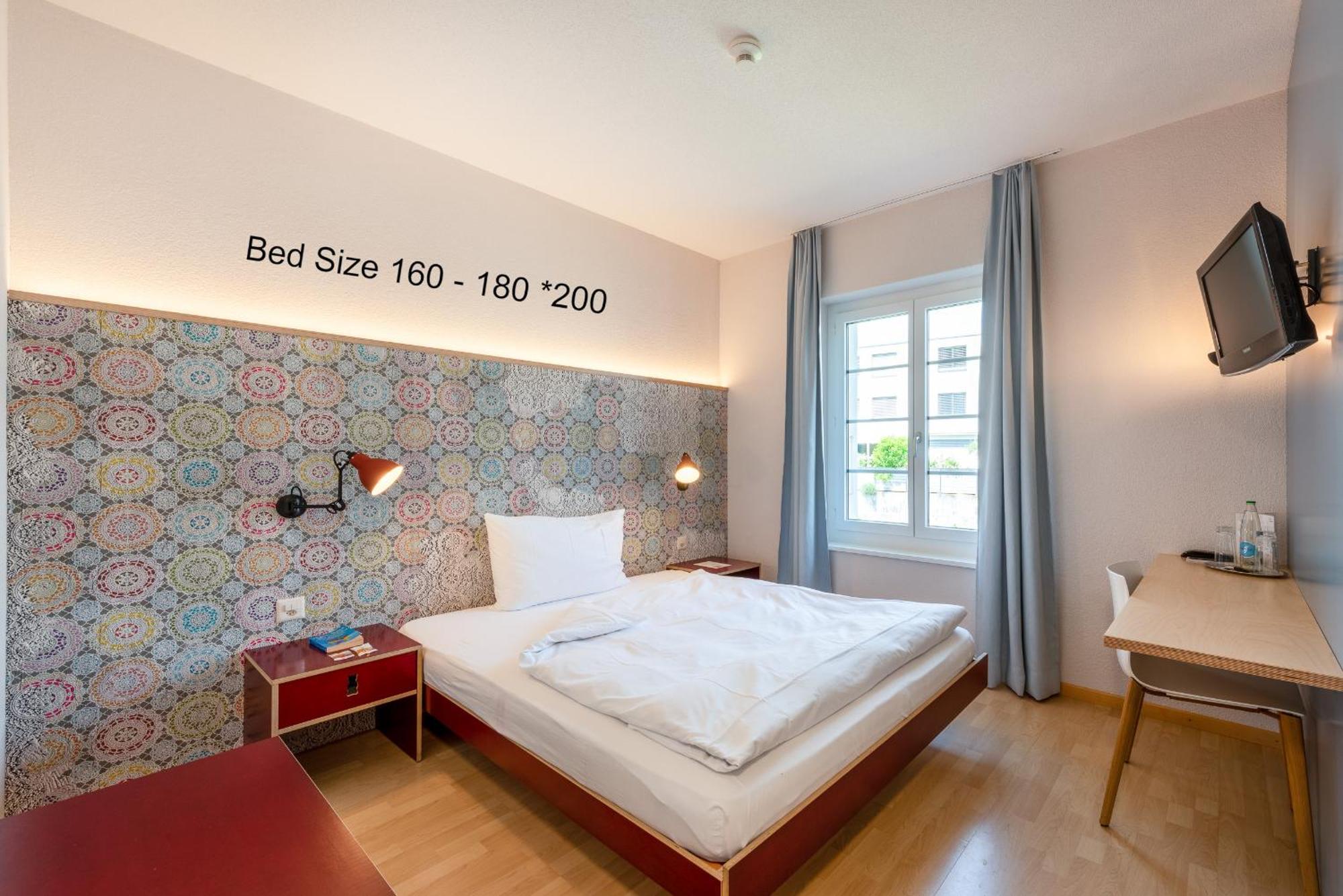 Baeren Self Check-In Hotel Solothurn Quarto foto