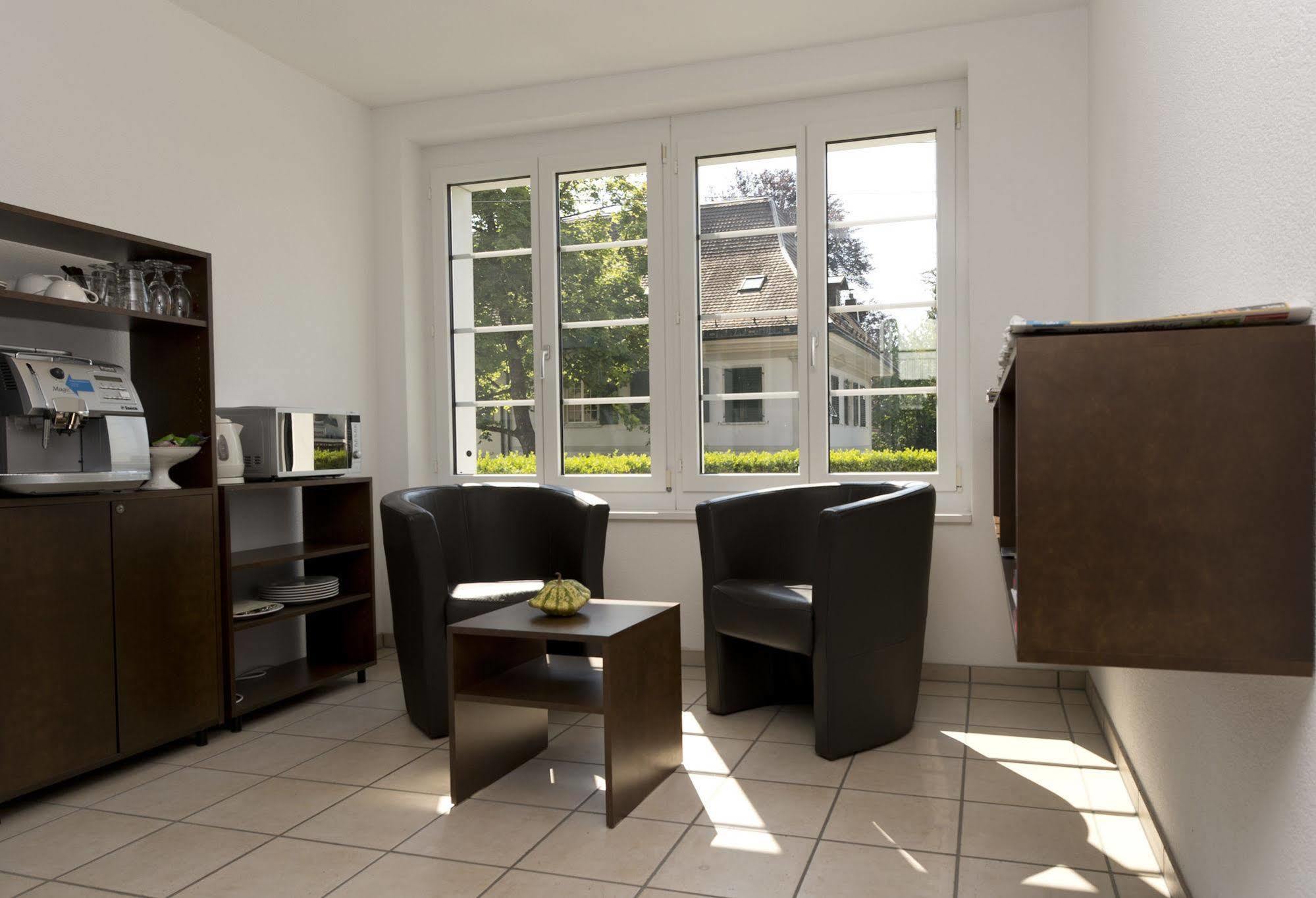 Baeren Self Check-In Hotel Solothurn Exterior foto
