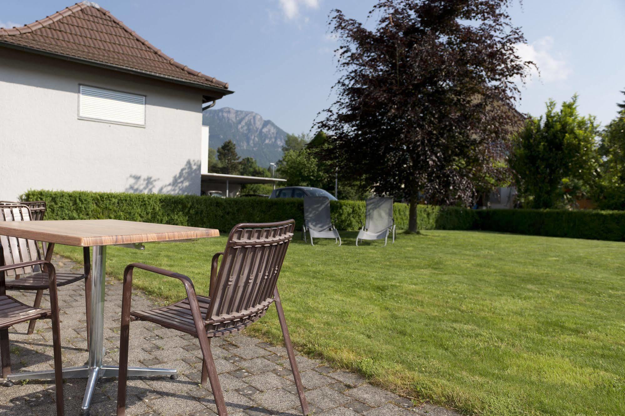 Baeren Self Check-In Hotel Solothurn Exterior foto