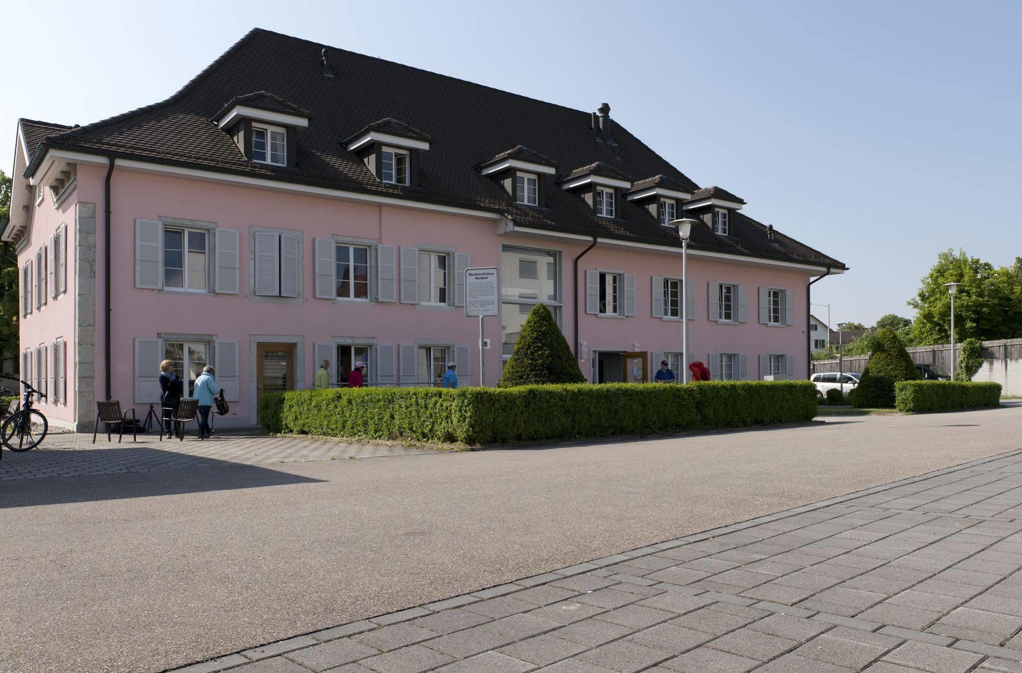 Baren Self Check-In Hotel Solothurn Exterior foto